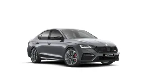 Škoda Octavia RS Challenge Plus