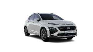 Hyundai Kona Start