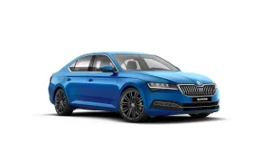 Škoda Superb Style