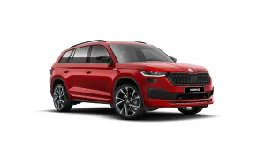 Škoda Kodiaq Sportline Exclusive