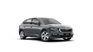 Škoda Scala Style