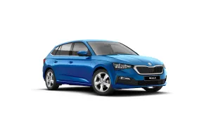 Škoda Scala Style