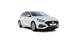 Hyundai i30 Hatchback Start