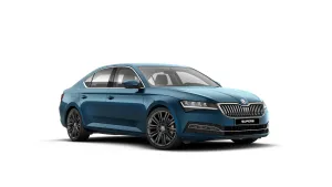 Škoda Superb Style