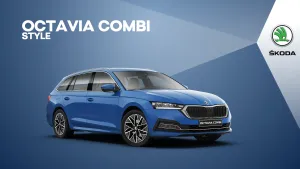 Škoda Octavia Combi Ambition