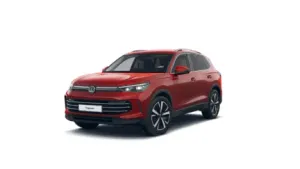 VW Tiguan Elegance