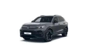 VW Tiguan R-Line