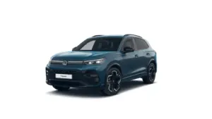 VW Tiguan R-Line