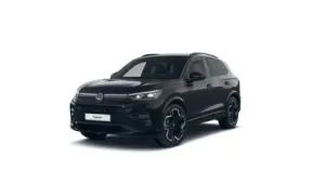 VW Tiguan R-Line