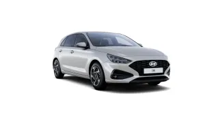 Hyundai i30 Hatchback Go Czech!