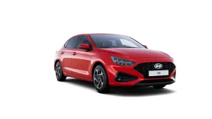 Hyundai i30 Fastback Go Czech N Line!