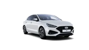 Hyundai i30 Fastback Go Czech!