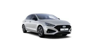 Hyundai i30 Fastback Style