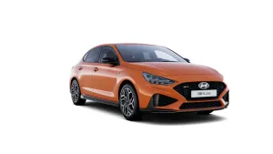 Hyundai i30 Fastback Go Czech N Line!