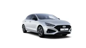 Hyundai i30 Fastback Style