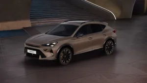 Cupra Formentor VZ Extreme