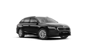 Škoda Octavia Combi Essence