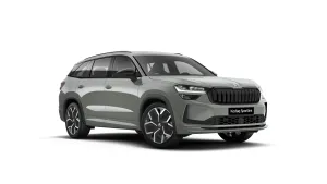 Škoda Kodiaq SportLine