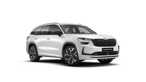 Škoda Kodiaq SportLine