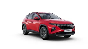 Hyundai Tucson N Line