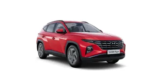 Hyundai Tucson Style