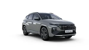 Hyundai Tucson N Line Style Premium