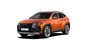 Hyundai Tucson N Line