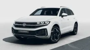 VW Touareg R-Line