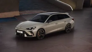 Cupra Leon SP VZ