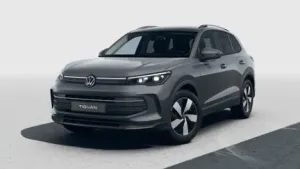 VW Tiguan People