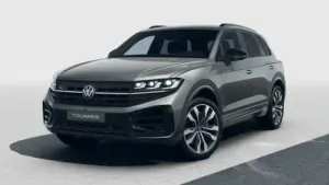 VW Touareg R-Line