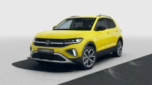 VW T-Cross Style