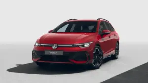 VW Golf Variant R-Line People