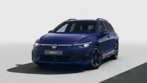 VW Golf Variant R-Line People