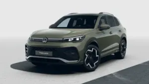 VW Tiguan R-Line