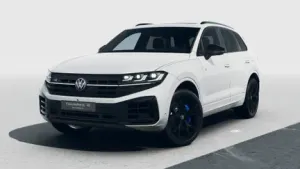 VW Touareg R