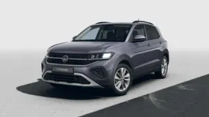 VW T-Cross People