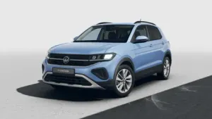 VW T-Cross People