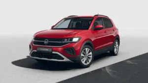 VW T-Cross People