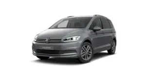 VW Touran People