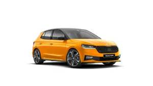 Škoda Fabia Monte Carlo