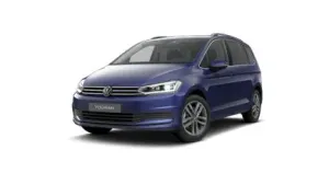 VW Touran People