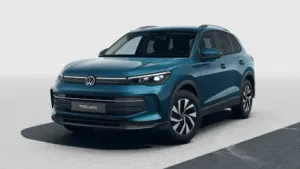 VW Tiguan People