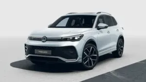 VW Tiguan R-Line People