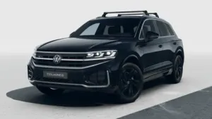 VW Touareg R-Line