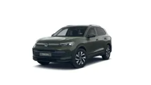 VW Tiguan People