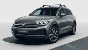 VW Touareg Elegance