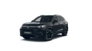 VW Tiguan R-Line