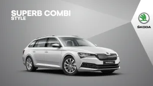 Škoda Superb Combi Style