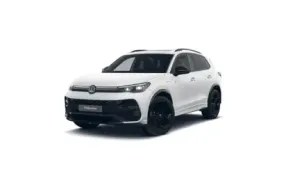 VW Tiguan R-Line People